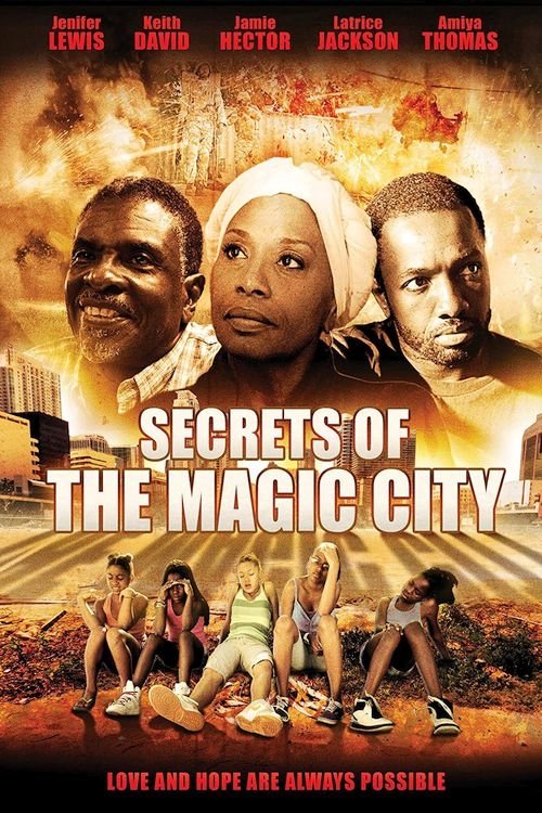 Постер Secrets of the Magic City